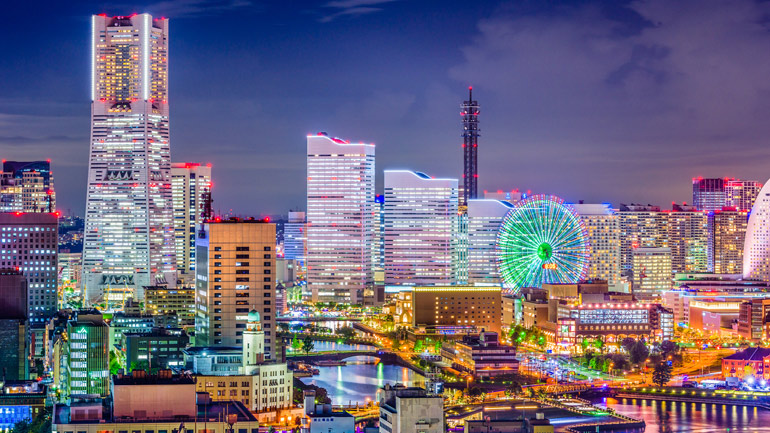 Η Toyota θα κατασκευάσει μια μίνι «πόλη του μέλλοντος» στην Ιαπωνία