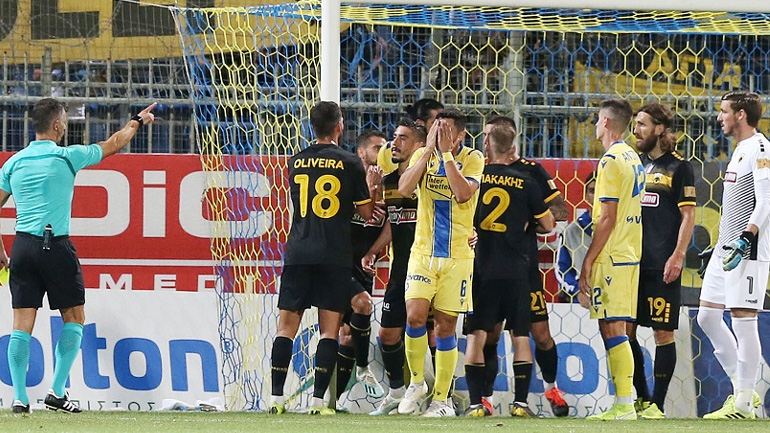 Αστέρας Τρίπολης: Ανακοίνωση για τα εισιτήρια με την ΑΕΚ