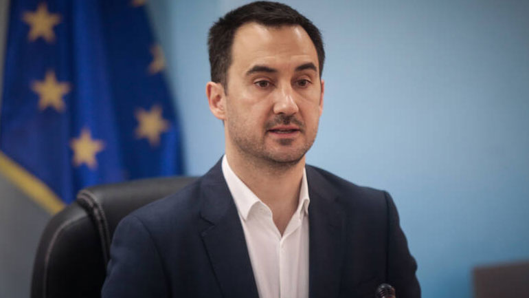 Χαρίτσης: «Βλέπουμε με ανησυχία τη συνάντηση του Μητσοτάκη με τον Τραμπ»