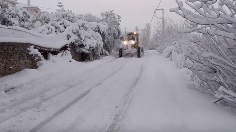 Χωρίς ρεύμα χωριό της Εύβοιας