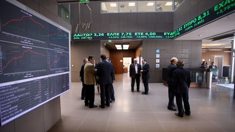 Ήπια άνοδος με επιλεκτικές τοποθετήσεις στο ΧΑ