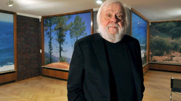 Πέθανε ο σπουδαίος εικαστικός Τζον Μπαλντεσάρι