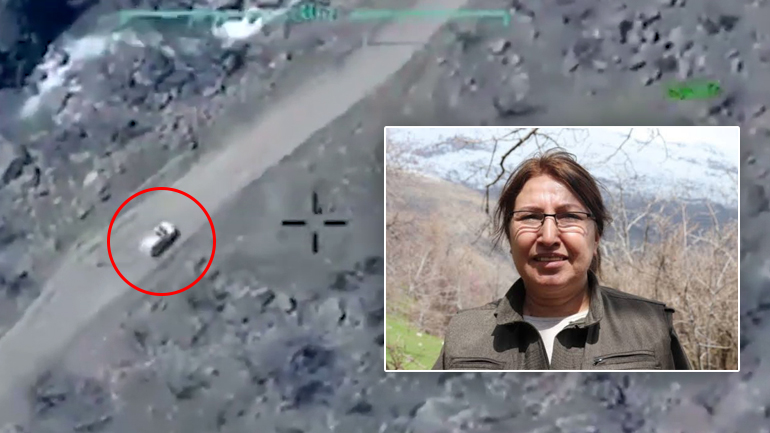 Καρέ-καρέ η εκτέλεση ηγετικού στελέχους του PKK