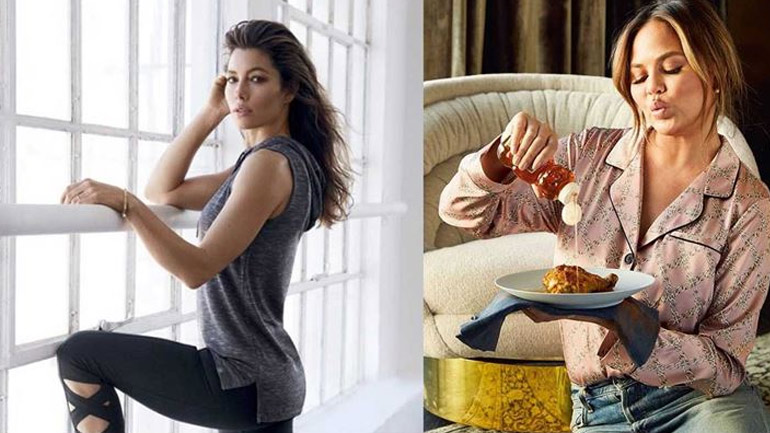 Breakfast ideas από αγαπημένες μας celebrities!