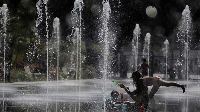 Copernicus: Το 2019 ήταν η δεύτερη πιο ζεστή χρονιά στον κόσμο