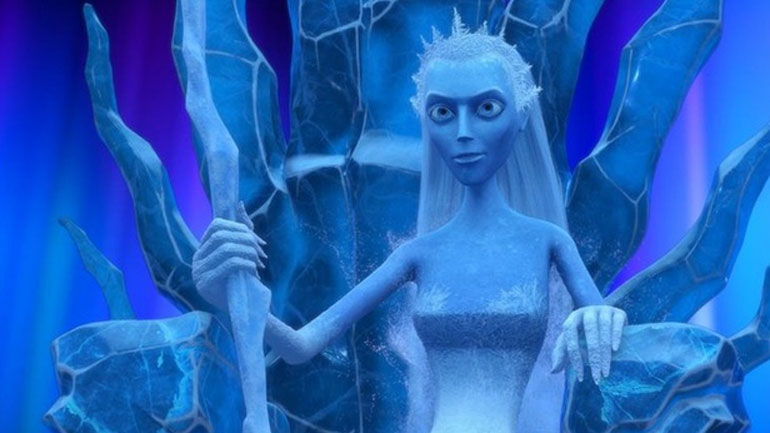 «Η Βασίλισσα του Χιονιού» – Το κλασικό παραμύθι του Χανς Κρίστιαν Άντερσεν σε μια μοντέρνα animation διασκευή