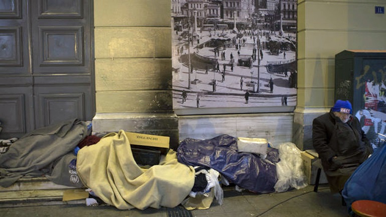 Συνεχίζονται τα  έκτακτα μέτρα προστασίας των αστέγων από τον Δήμο Αθηναίων