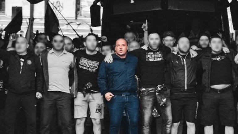 Θεσσαλονίκη: Σοκαρισμένη η οδηγός που παρέσυρε τον 28χρονο Βούλγαρο οπαδό