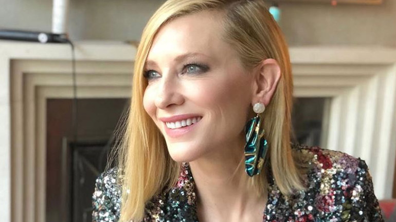 Τα μυστικά ομορφιάς της Cate Blanchett