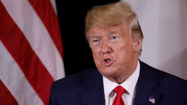 CNN: Δεν θα απευθύνει διάγγελμα στους πολίτες των ΗΠΑ ο Τραμπ