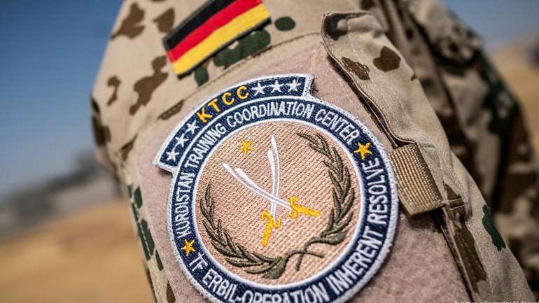 Ιράκ: Όλοι οι Γερμανοί στρατιωτικοί στην Αρμπίλ είναι σώοι μετά την επίθεση του Ιράν