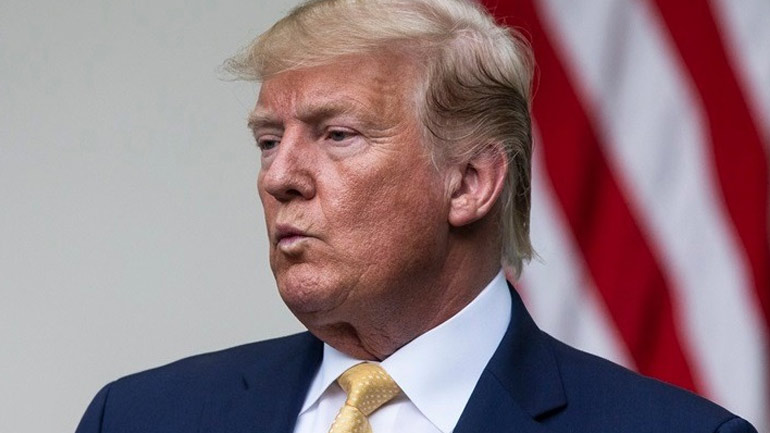 Τραμπ: Μέχρι τώρα, όλα πάνε καλά