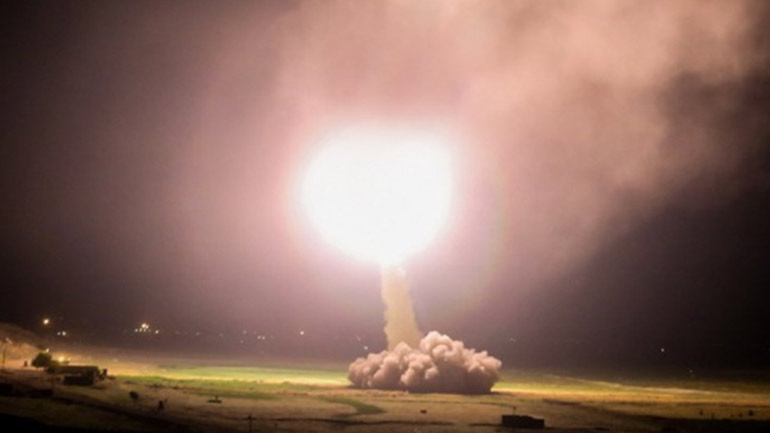 ΗΠΑ: Πολλαπλές επιθέσεις εναντίον αμερικανικών εγκαταστάσεων στο Ιράκ