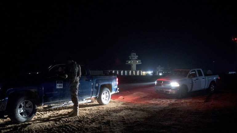 ΗΠΑ: Καμία πληροφορία για θύματα από τα πυραυλικά πλήγματα του Ιράν