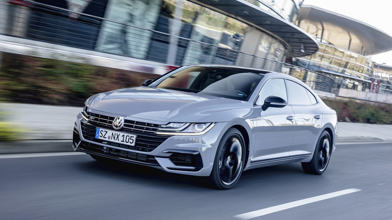 Η συλλεκτική έκδοση του VW Arteon
