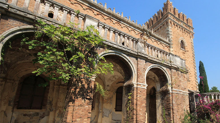 ΤΑΙΠΕΔ: Ολοκληρώθηκε η μεταβίβαση του Castello Bibelli