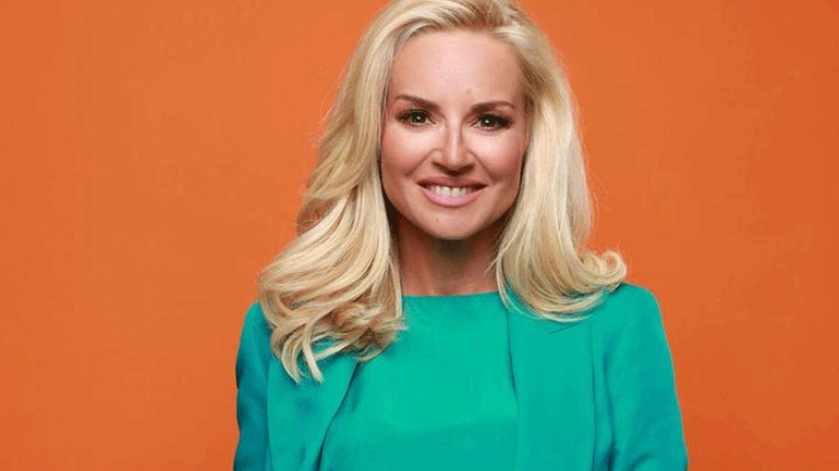 Μαρία Μπεκατώρου: «Είμαι ευλογημένη για όλο αυτό που ζω, για την αγάπη που εισπράττω»