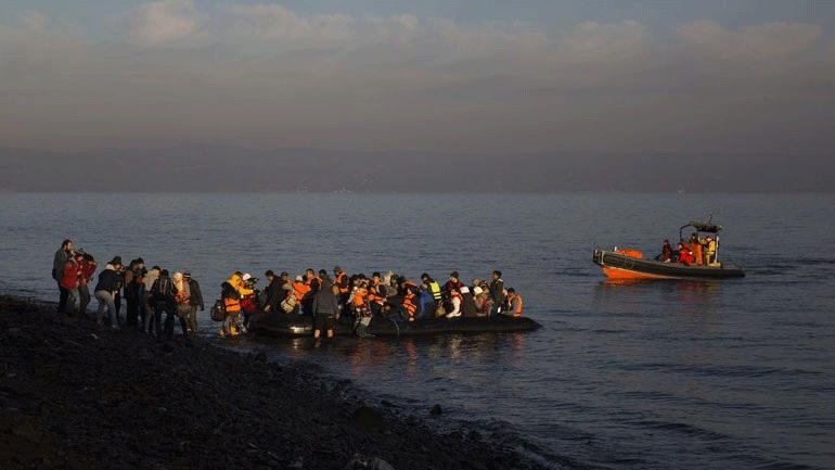 Μηδενικές οι προσφυγικές ροές προς τα νησιά του βορείου Αιγαίου το τελευταίο τριήμερο