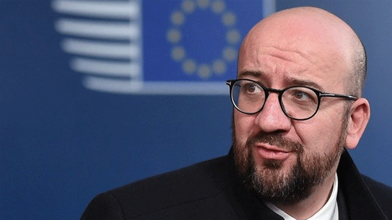 Σαρλ Μισέλ: Το μνημόνιο Τουρκίας – Λιβύης παραβιάζει τα κυριαρχικά δικαιώματα τρίτων κρατών