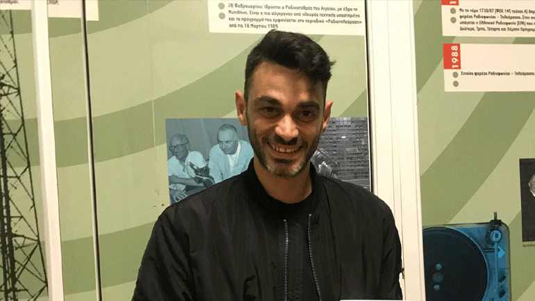 Ο Χρήστος Βασιλειάδης είναι ο Έλληνας που θα ταξιδέψει στον Βόρειο Πόλο