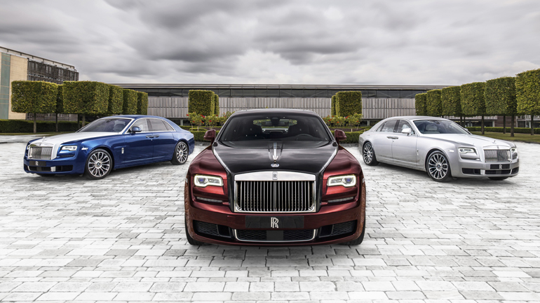 Έσπασε το ρεκόρ η Rolls-Royce