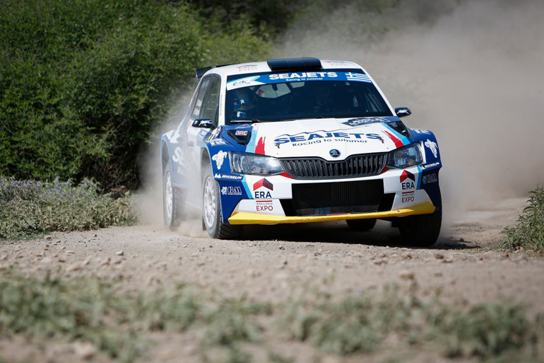 Όπως δείχνουν τα πράγματα θα περάσουν πολλά χρόνια για να ξαναδούμε... κανονικό Ράλι Ακρόπολις