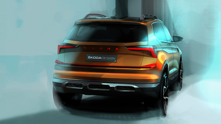 Αποκαλύπτεται το μικρό SUV της Skoda Αποκαλύπτεται το μικρό SUV της Skoda