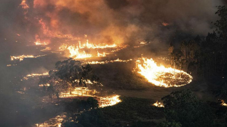 Νέο κύμα καύσωνα στην Αυστραλία – Οι Αρχές καλούν τους κατοίκους να εγκαταλείψουν τα σπίτια τους