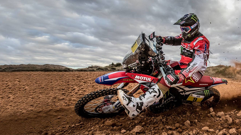 #Dakar2020: Τα highlights των μοτοσυκλετών και των Quads από την 3η διαδρομή!
