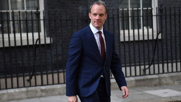 Το Λονδίνο καταδικάζει τις επιθέσεις του Ιράν σε στρατιωτικές βάσεις