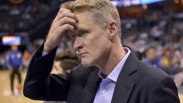 ΝΒΑ: Πρόστιμο στον Κερ για εξύβριση διαιτητή