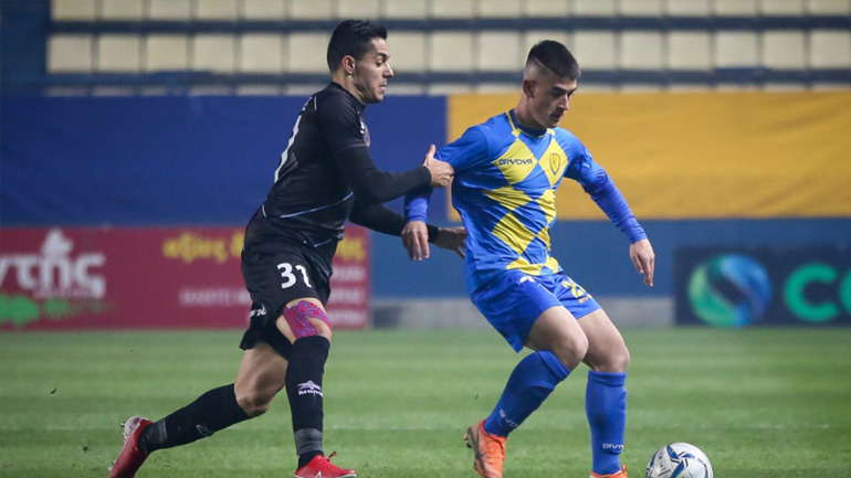 Άφησαν ανοιχτούς λογαριασμούς Παναιτωλικός και Πανιώνιος