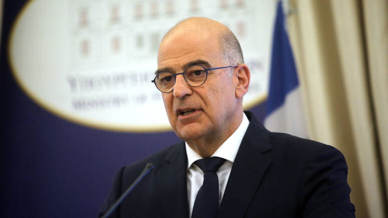 Δένδιας: «Το μνημόνιο Τουρκίας – Λιβύης είναι άκυρο και χωρίς ισχύ»