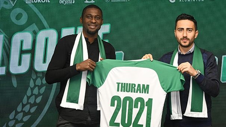 Λαμία: «Αδικαιολογήτως απών ο Τουράμ»