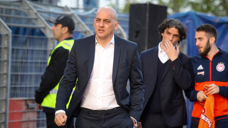 Ρεάλ Σοσιεδάδ: «Ντάρκο, σου ευχόμαστε καλή ανάρρωση»