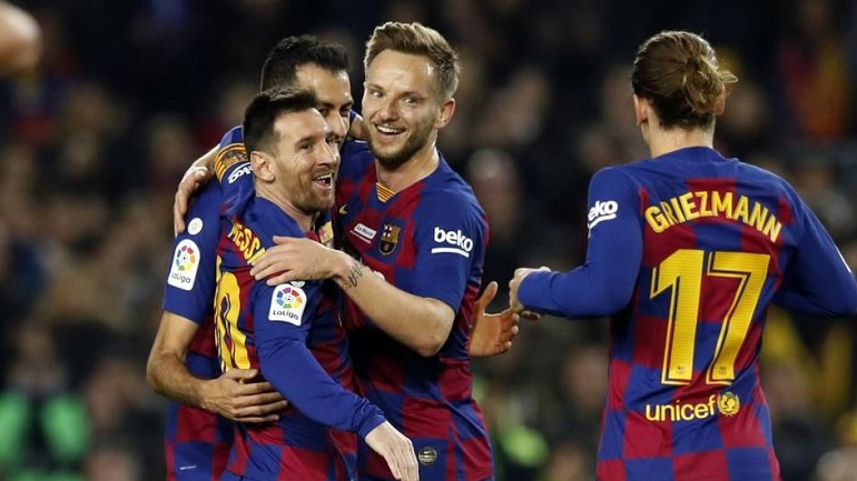 Σε… λάθος γήπεδο πήγε να προπονηθεί η Μπαρτσελόνα στην Τζέντα!