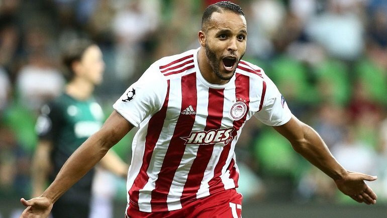 Διάψευση του Ολυμπιακού για τα περί συμφωνίας του Ελ Αραμπί με την Αλ Ιτιχάντ