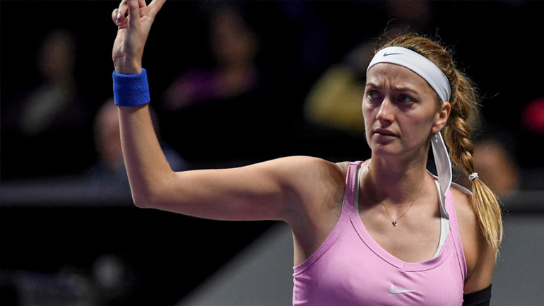 Έντεκα χρόνια φυλάκιση στον άνδρα που είχε μαχαιρώσει την Κβίτοβα