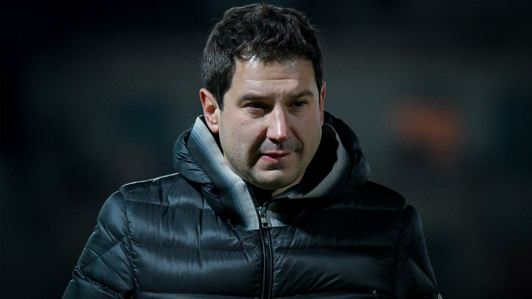 Γιαννίκης: «Πάμε στο ΟΑΚΑ για την πρόκριση»