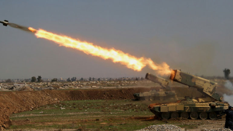 Ιρανικά μέσα ενημέρωσης: 80 Αμερικανοί νεκροί στις επιθέσεις στο Ιράκ