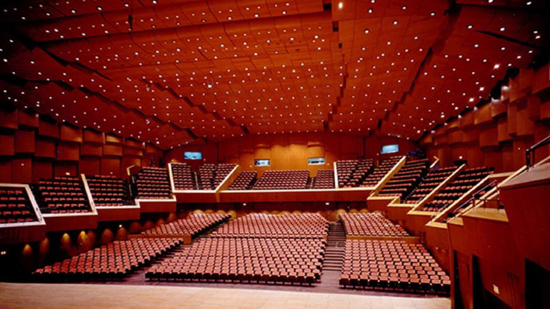 Μέγαρο Μουσικής Αθηνών: Αφιέρωμα στον Μπετόβεν Μέγαρο Μουσικής Αθηνών: Αφιέρωμα στον Μπετόβεν