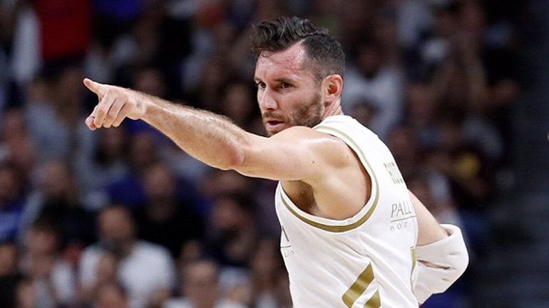 Μπάσκετ: Ανανεώνει για ακόμη ένα χρόνο με τη Ρεάλ ο Ρούντι Φερνάντεθ