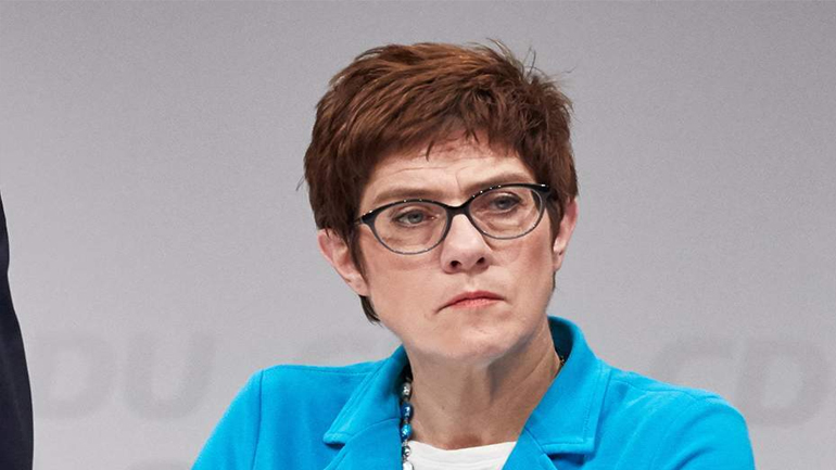 Το Βερολίνο καταδικάζει τις πυραυλικές επιθέσεις του Ιράν σε αμερικανικές βάσεις