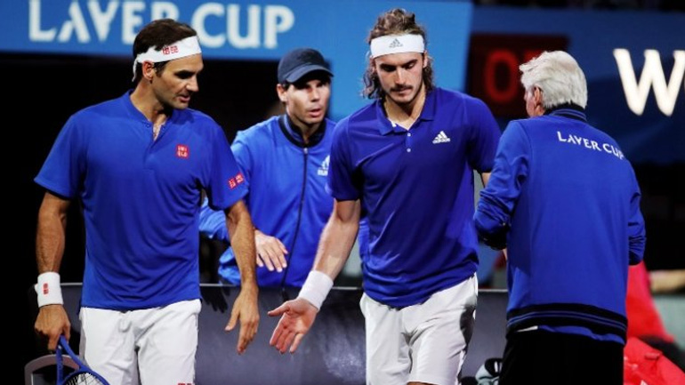 Σε τουρνουά επίδειξης για τους πυρόπληκτους της Αυστραλίας ο Τσιτσιπάς