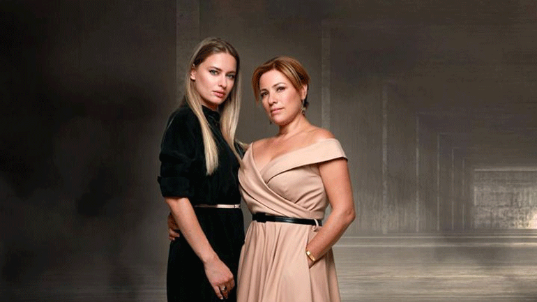 Γυναίκα χωρίς όνομα: Η Κάτια παρουσιάζεται στον Εισαγγελέα αποφασισμένη