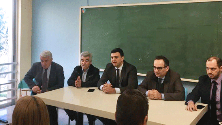 Σε 24ωρη βάση θα λειτουργεί ξανά από σήμερα το Κέντρο Υγείας Μεγάρων