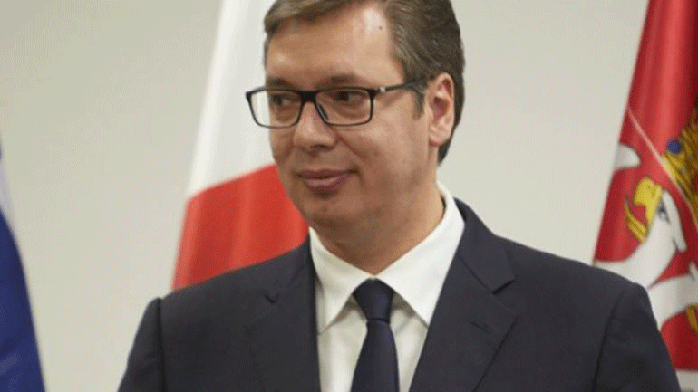 Βούτσιτς: Ο Turkish Stream διασφαλίζει την ενεργειακή ασφάλεια της Σερβίας