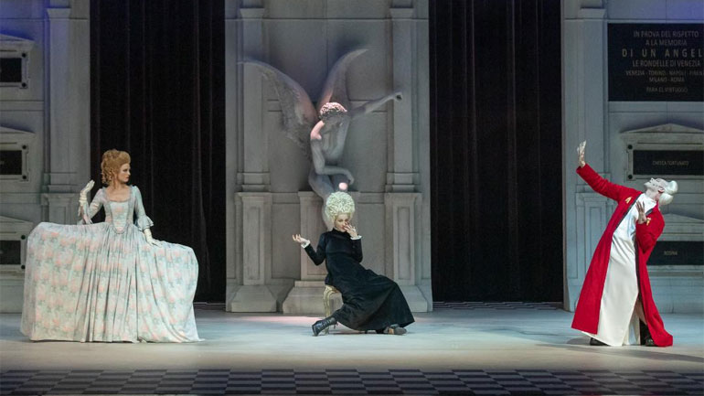 Ιανουάριος στο Εθνικό Θέατρο