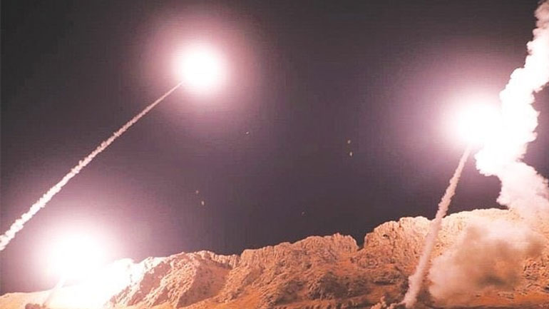 Αναλυτές: Η Τεχεράνη απέφυγε εσκεμμένα να πλήξει αμερικανικές δυνάμεις