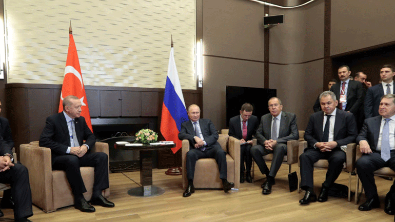 Η Τουρκία και η Ρωσία κάλεσαν τις ΗΠΑ και το Ιράν να δώσουν προτεραιότητα στη διπλωματία